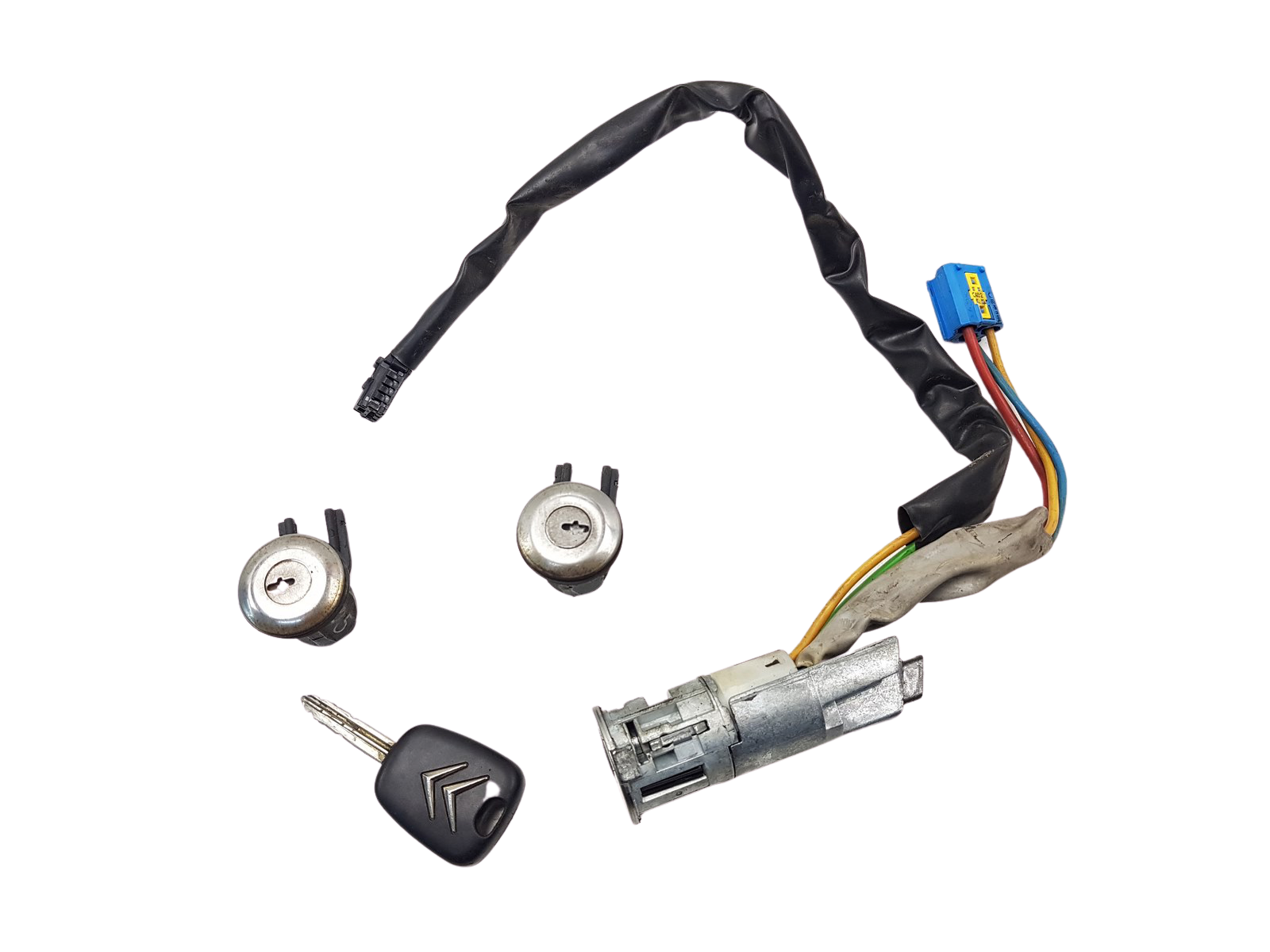 Commutateur D’allumage Citroen Xsara Picasso N0501539 4162HK Valeo 1050 main product photo