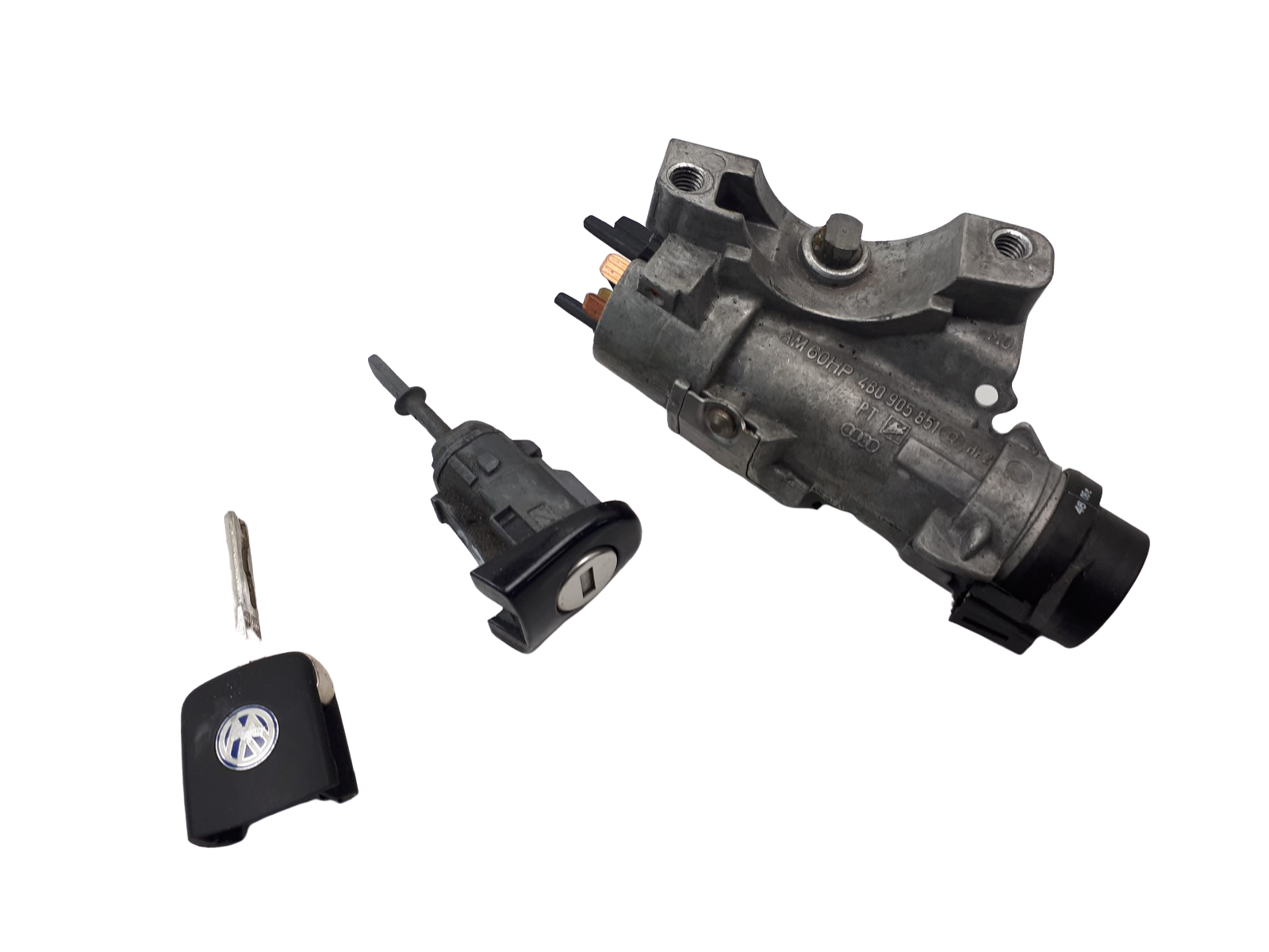 Commutateur D’allumage VW Polo 4 4B0905851Q 4B0905849 main product photo