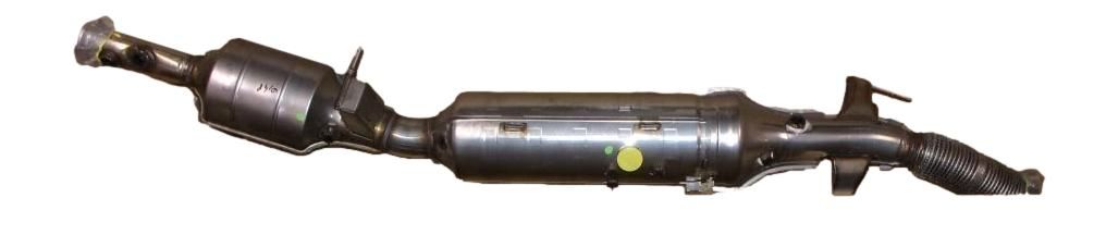 Filtre A Particules Fap Nouvelle Original 201008504R Renault main product photo