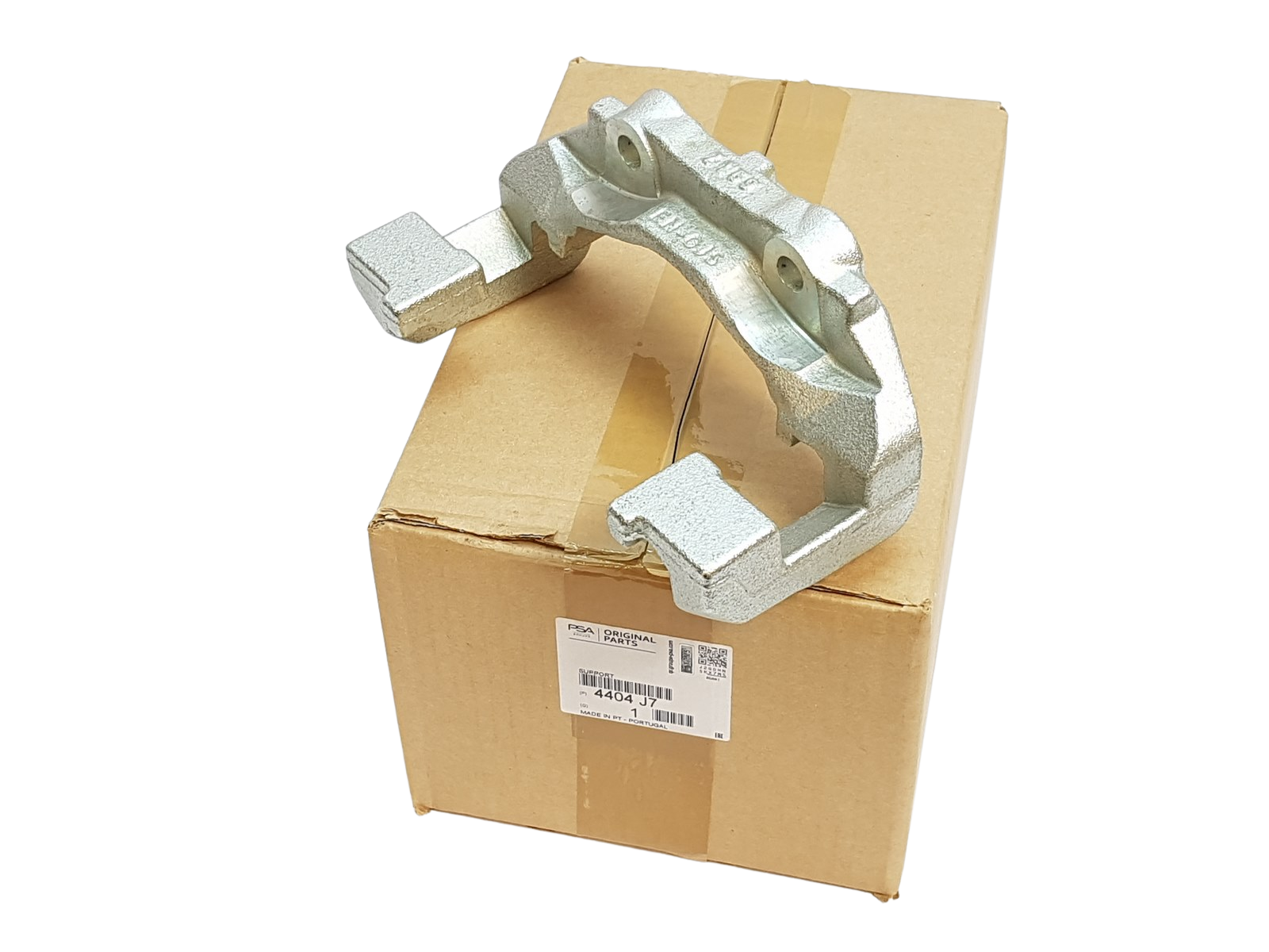 Support Étrier De Frein Nouvelle Original PSA Berlingo 2 Partner 2 4404J7 main product photo
