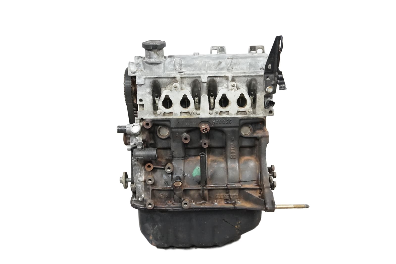 Moteur À Essence D7F700 1,2 8v Renault Clio Kango Twingo main product photo