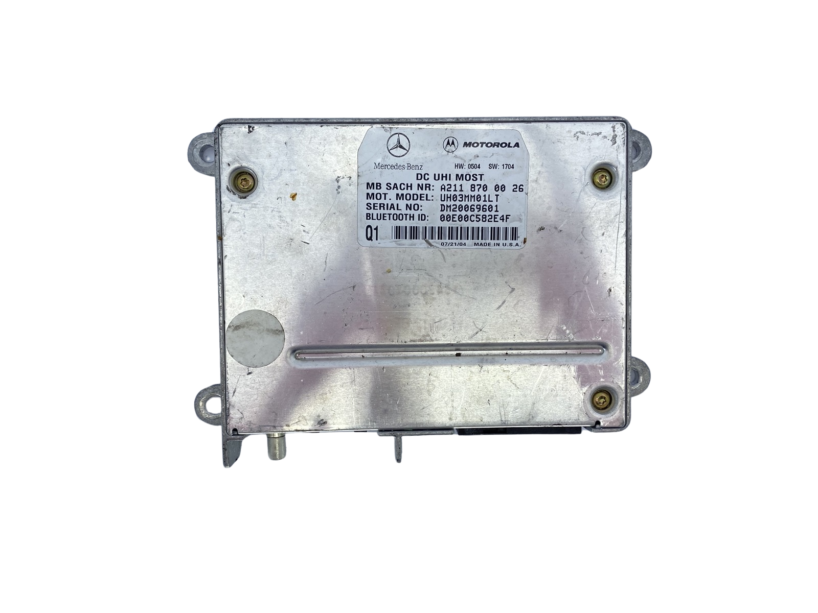 main product photo