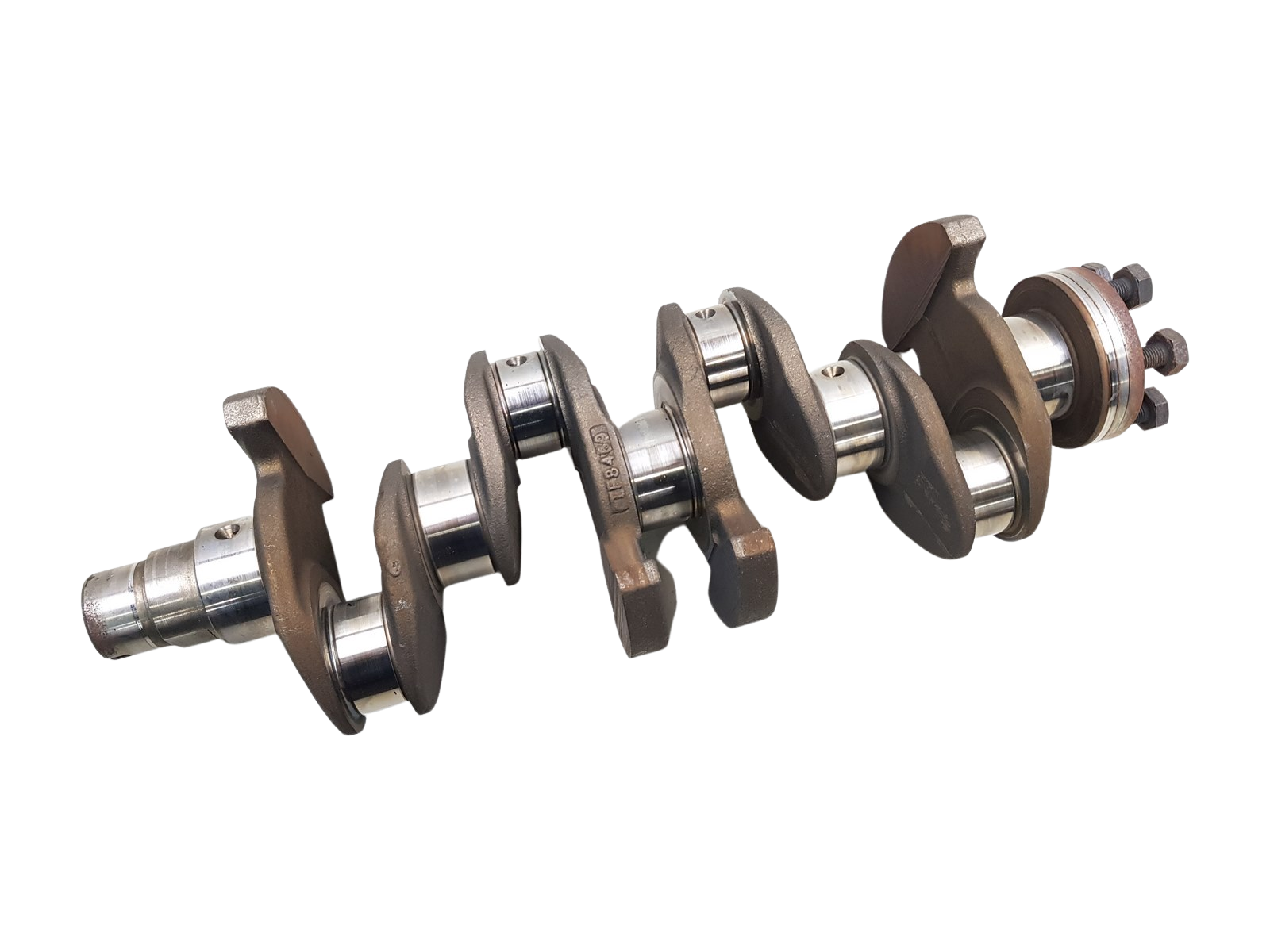 Arbre Vilebrequin 122018500R 8200156373 1.2 16v D4F770 Renault 14461 main product photo