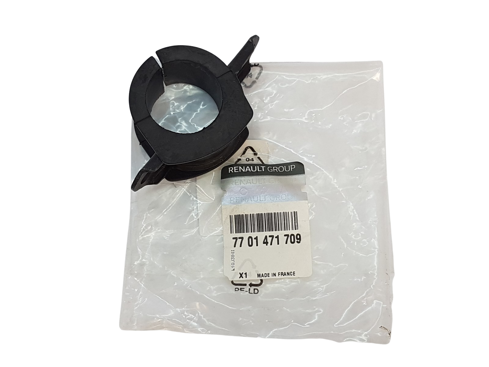 Capot Nouvelle Original Renault Megane 1 7701471709 main product photo
