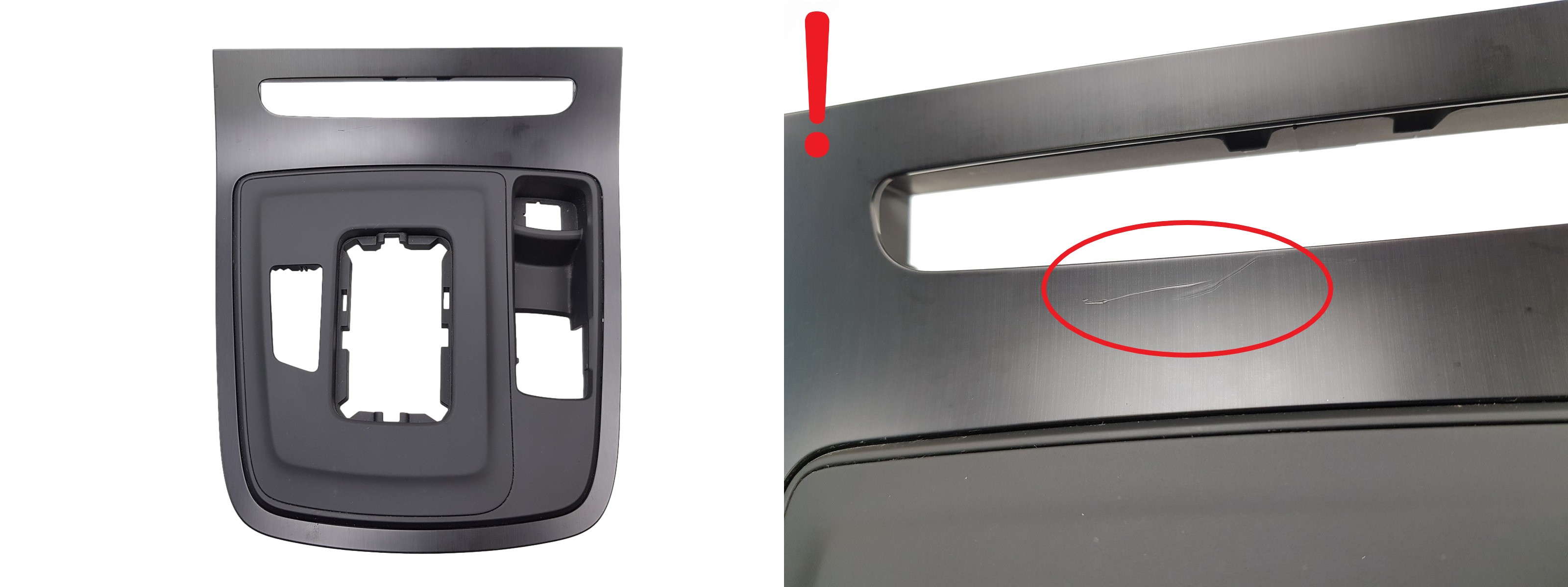 Panneau Décoratif Renault Scenic 4 969352662R 969333970R main product photo