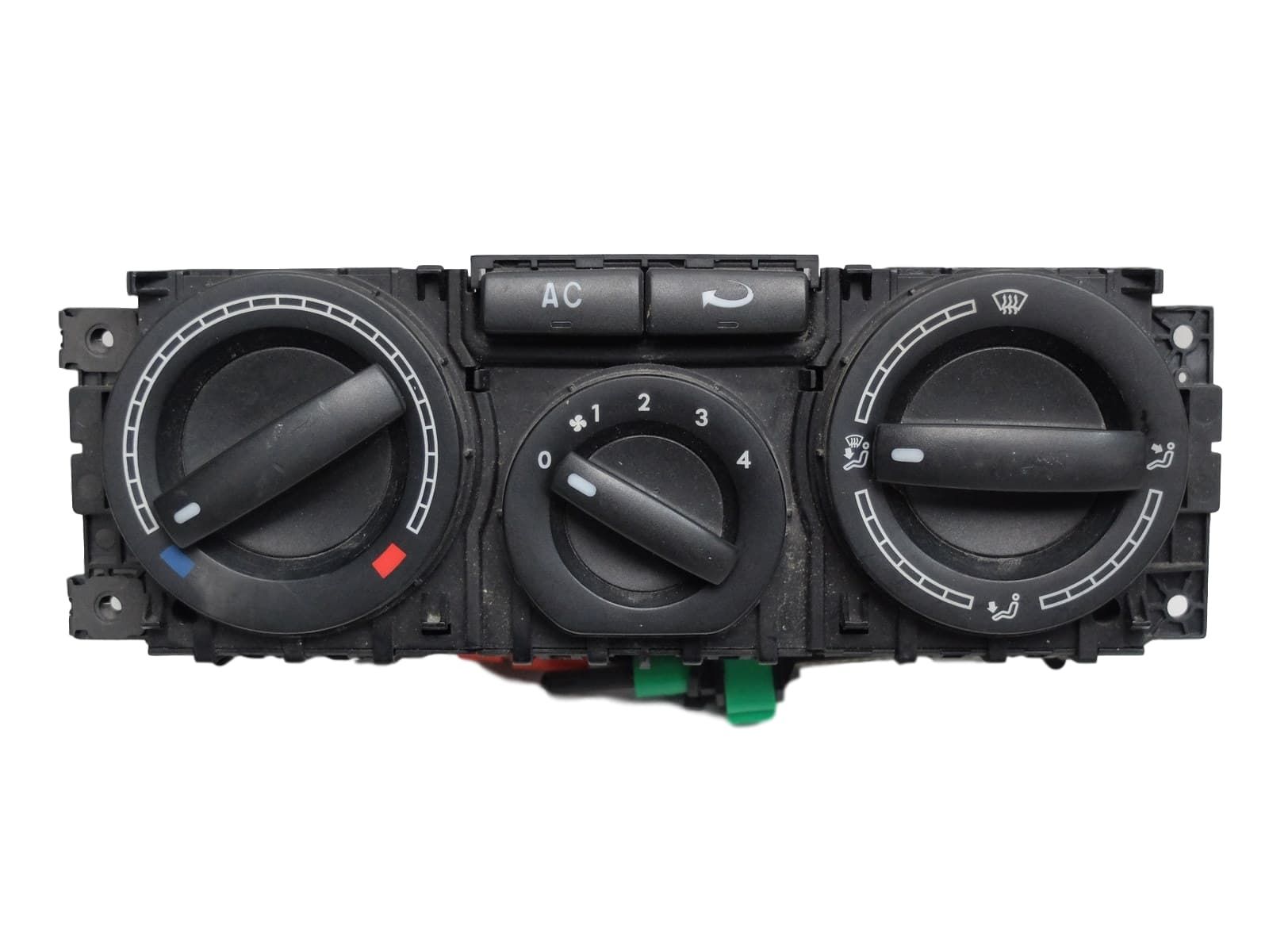 Panneau De Climatisation/Chauffage Volkswagen T5 7H0820045AJ main product photo