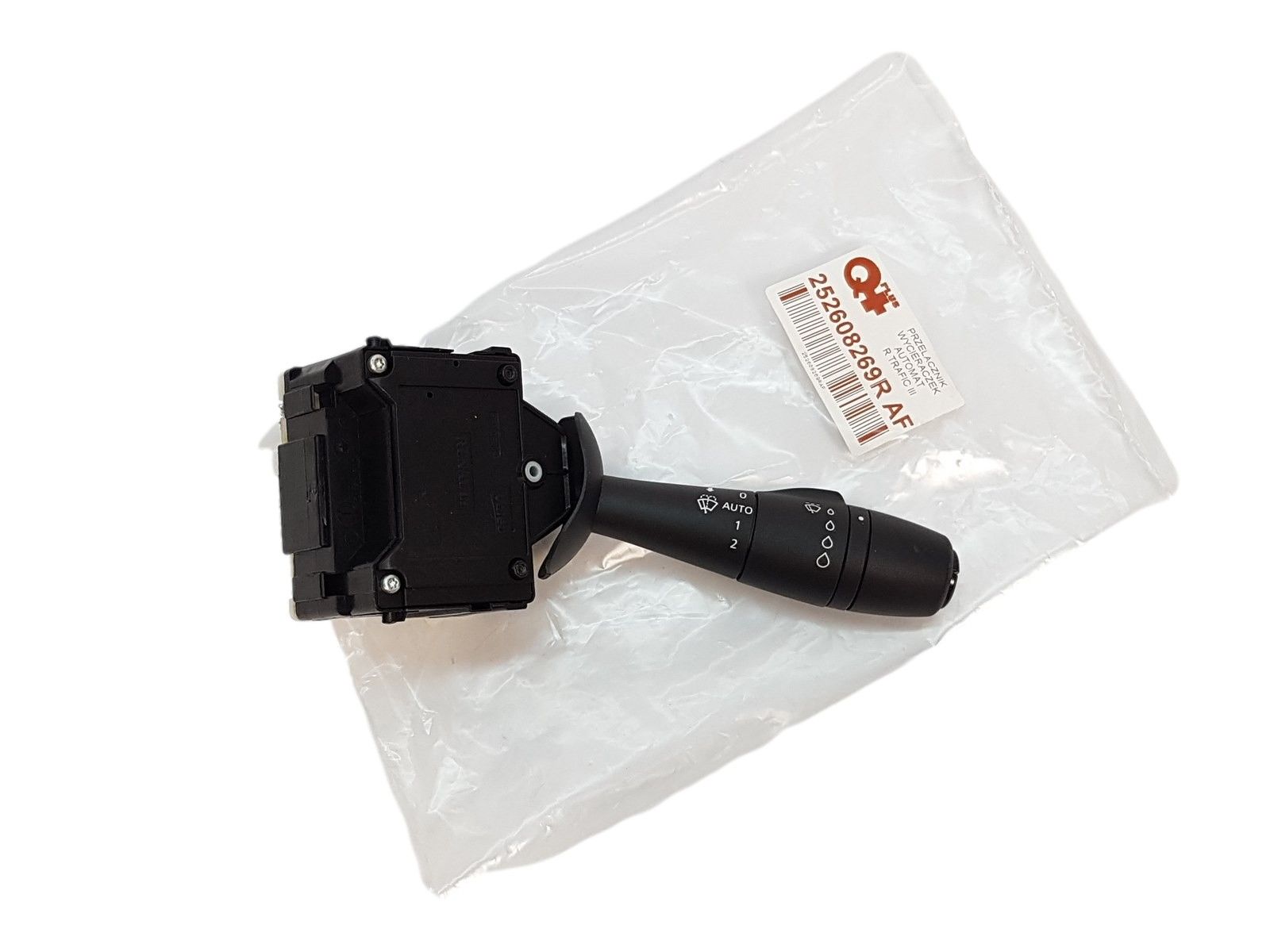 Commodo D'essuie Glace Renault 252608269R Qplus main product photo