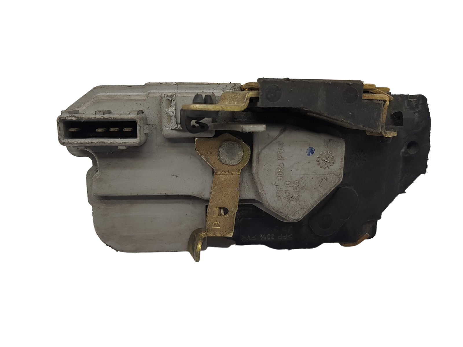 Serrure De Porte Droit Arrière 913887 Peugeot 206 Valeo 10652 main product photo