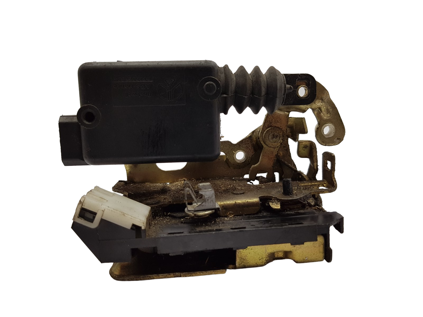 Serrure De Porte Gauche Arrière 7701034487 Renault 21 Espace 2 Rockwell 11468 main product photo