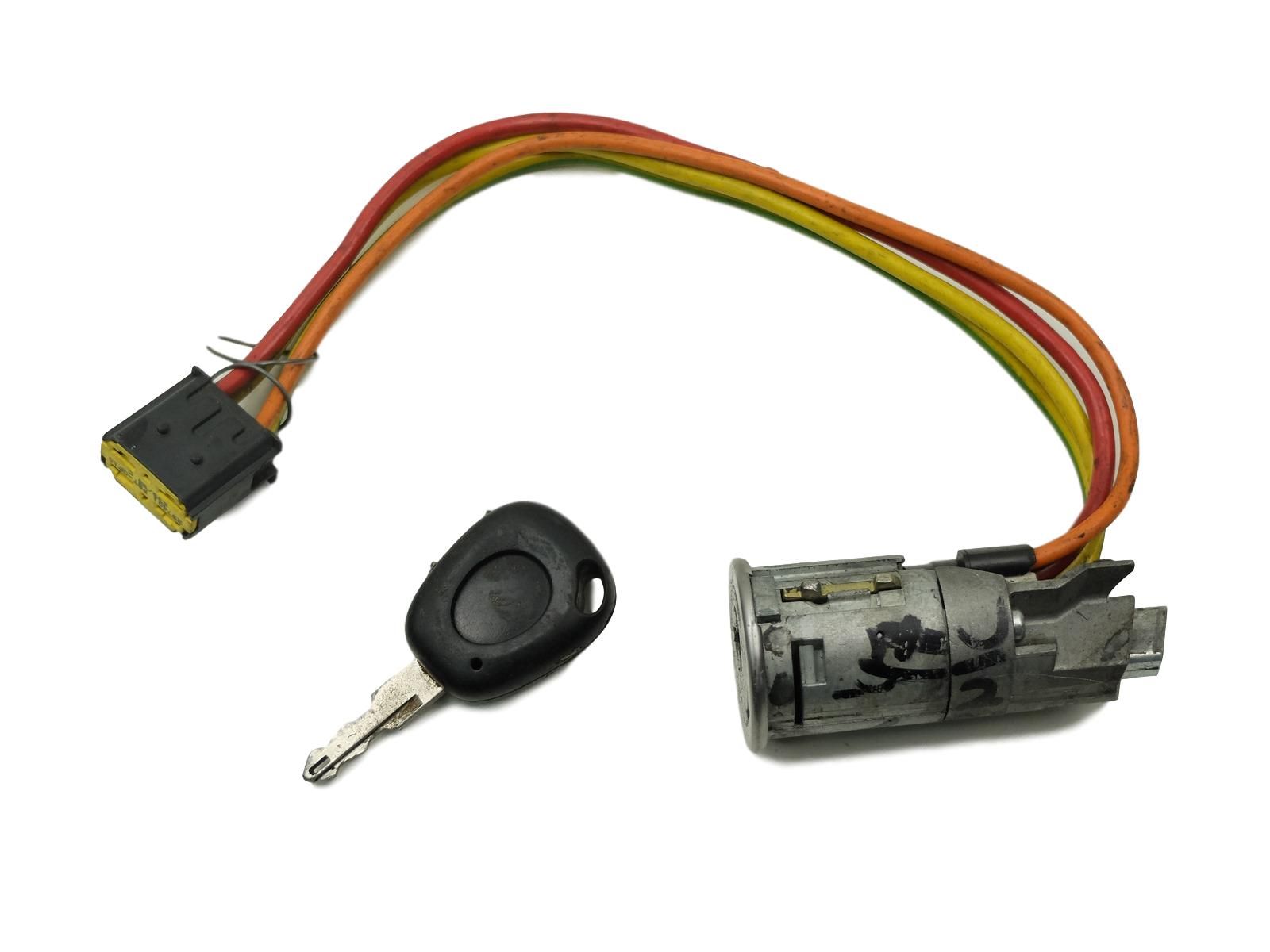 Commutateur D’allumage Renault Scenic 1 7701469419 Neiman 1150 main product photo