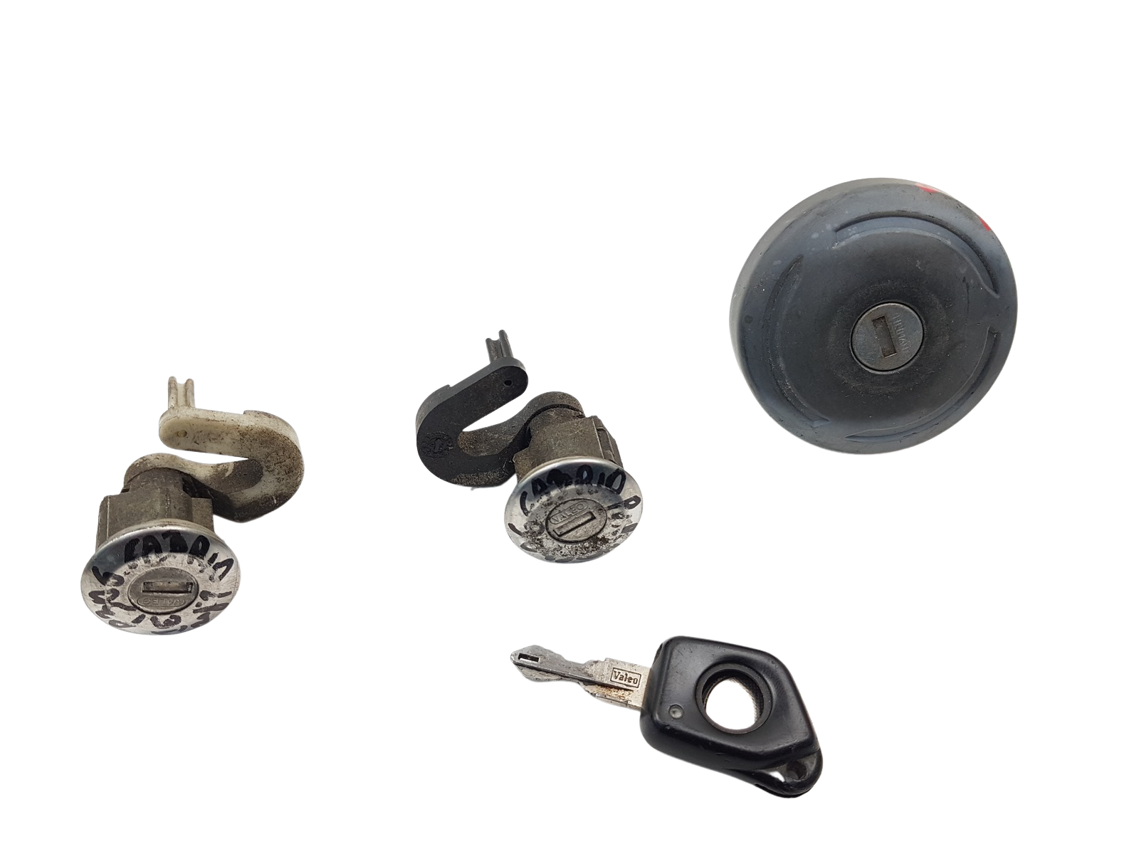 Cylindre De Fermeture Peugeot 306 Cabrio 9170G2 9170H1 1508E6 Valeo main product photo