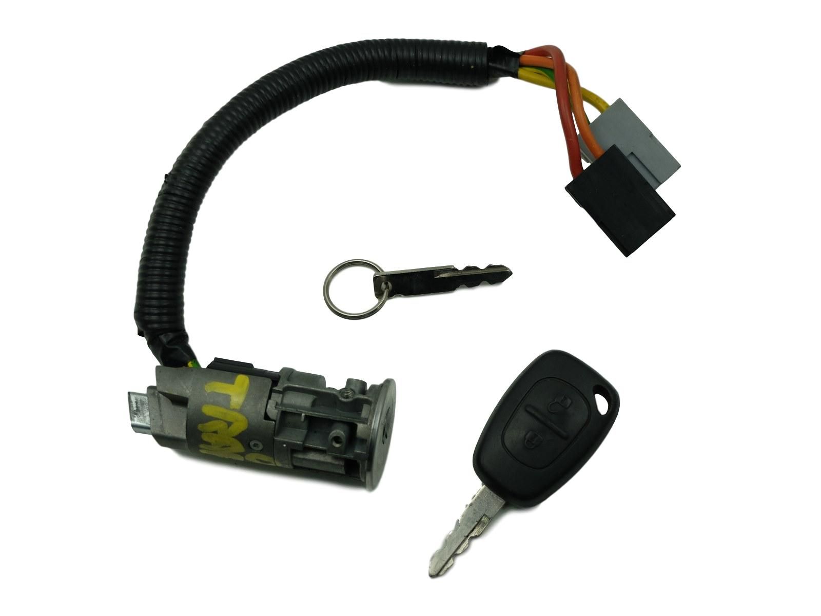Commutateur D’allumage 7701473348 7701475696 Trafic 2 Renault main product photo