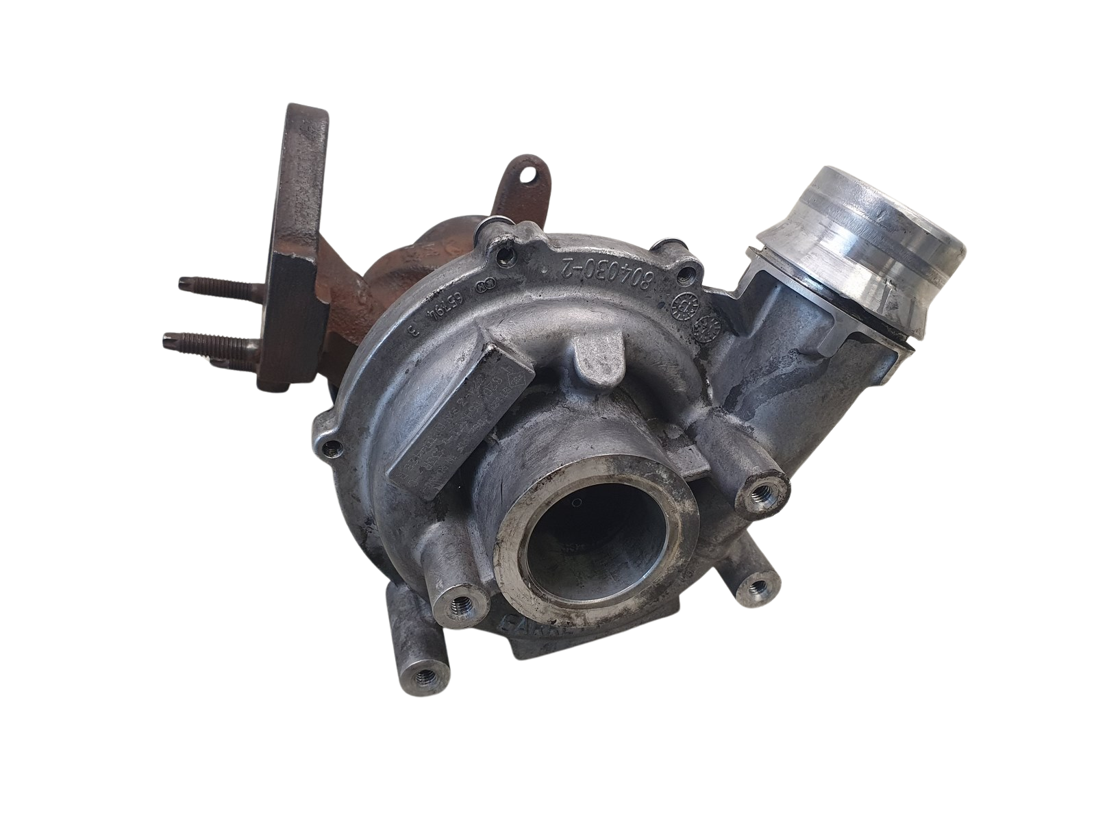 Turbocompresseur H8201164371 144117533R GT1241JOSZ 1.5 DCI Garrett S16 main product photo
