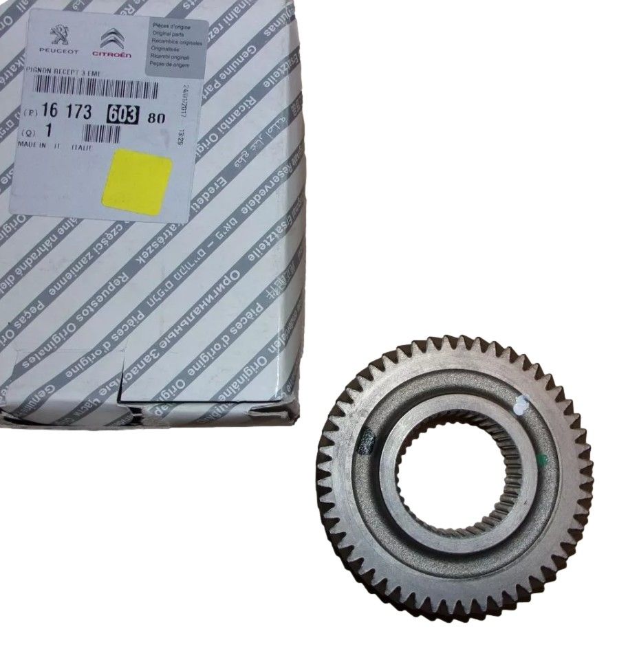 Roue Dentée De Boite De Vitesse Original 1617360380 Citroen Peugeot main product photo