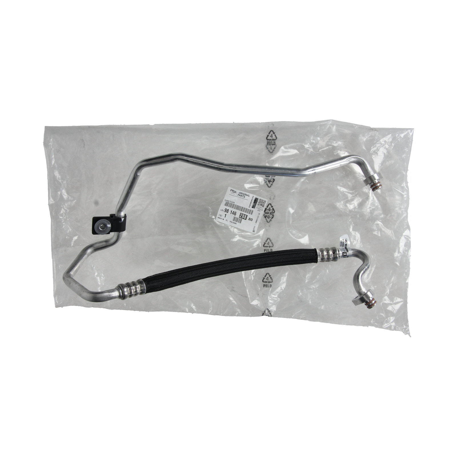 Tuyau De Climatisation Original 9814628880 Citroen Peugeot main product photo