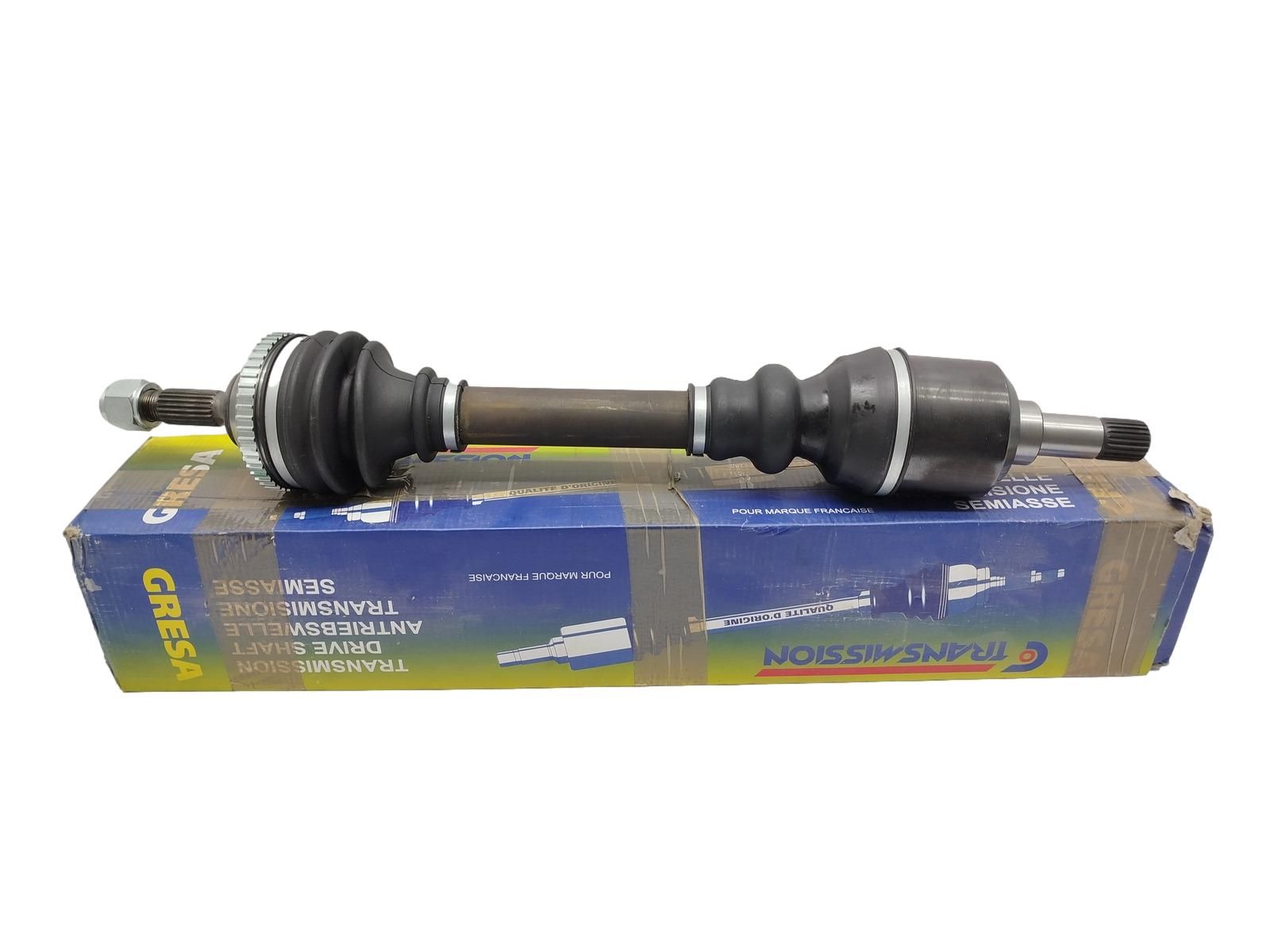 Arbre De Roue Gauche Pour Peugeot 206 3272AP T5895 Z GRESA main product photo