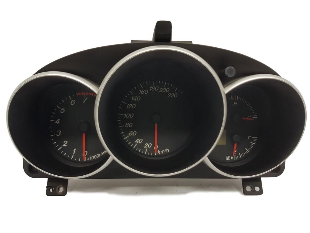 Bloc Compteurs Vitesse Mazda 3 4KBP4KB main product photo
