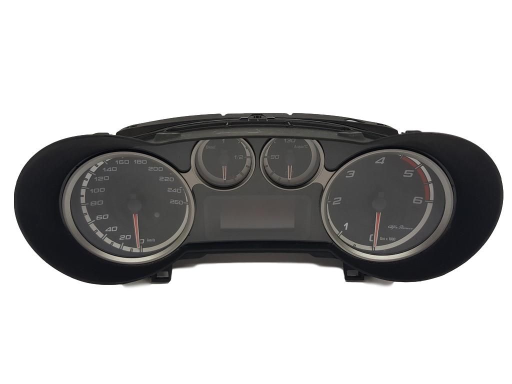 Bloc Compteurs Vitesse Alfa Romeo Mito 52006836 A2C84851502 main product photo