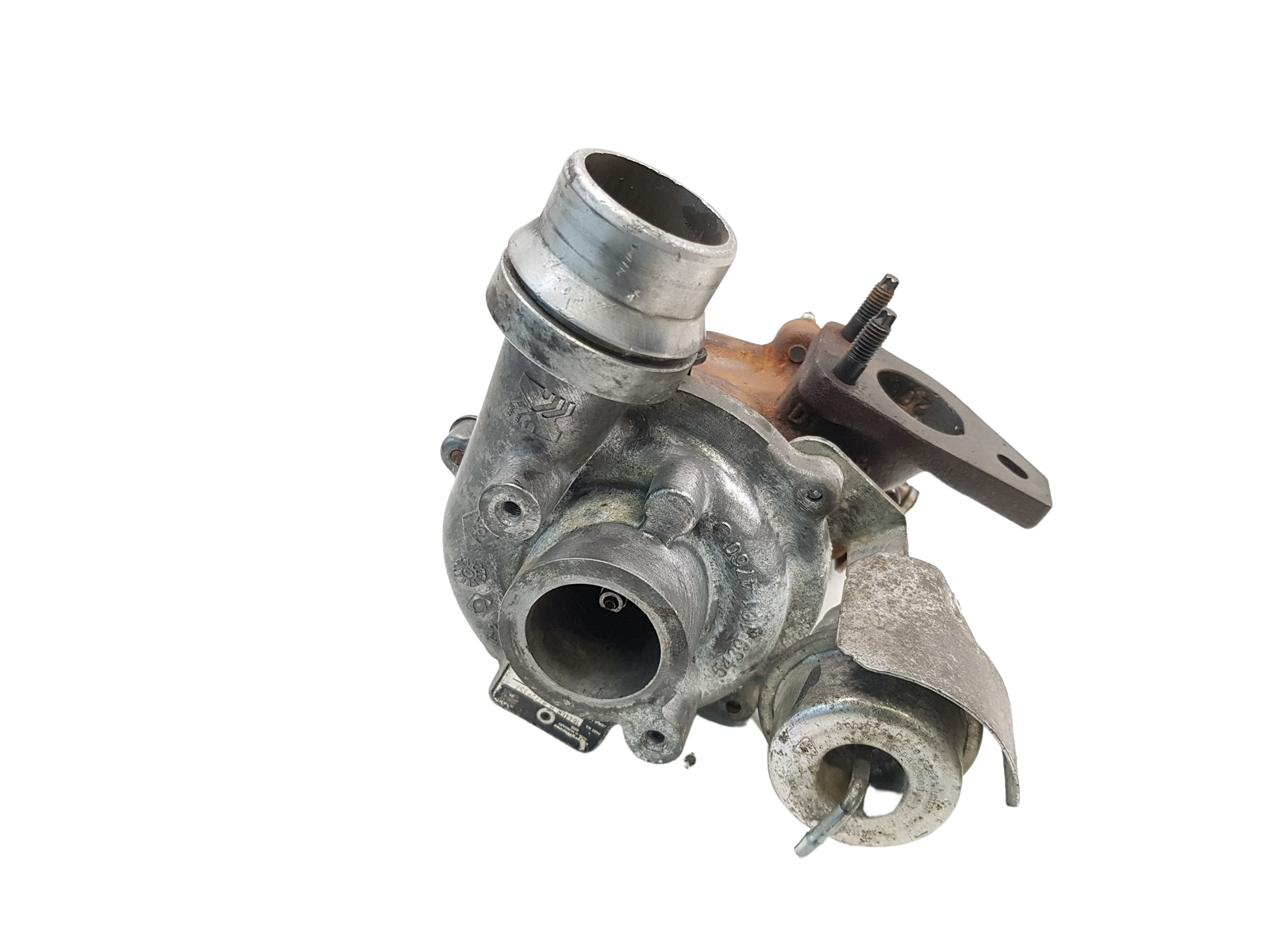 Turbocompresseur 7701478939 54359710028 16446RH82728353 1.5dci Renault 74 main product photo