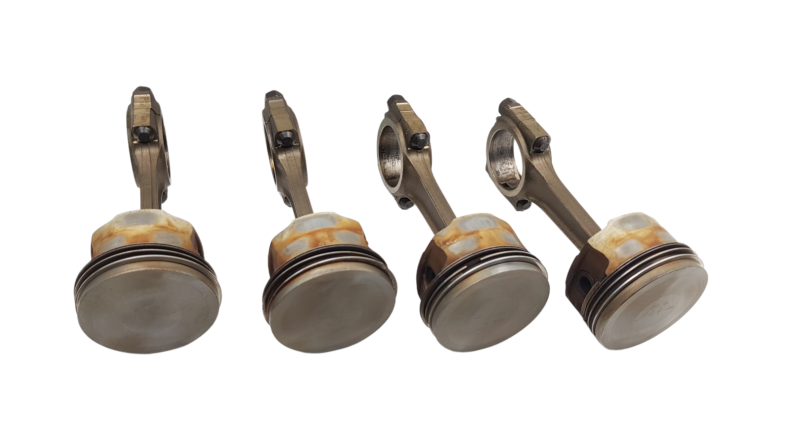 Bielle De Piston 060386 0628N0 1.6 16v NFU Citroen Peugeot x4 main product photo