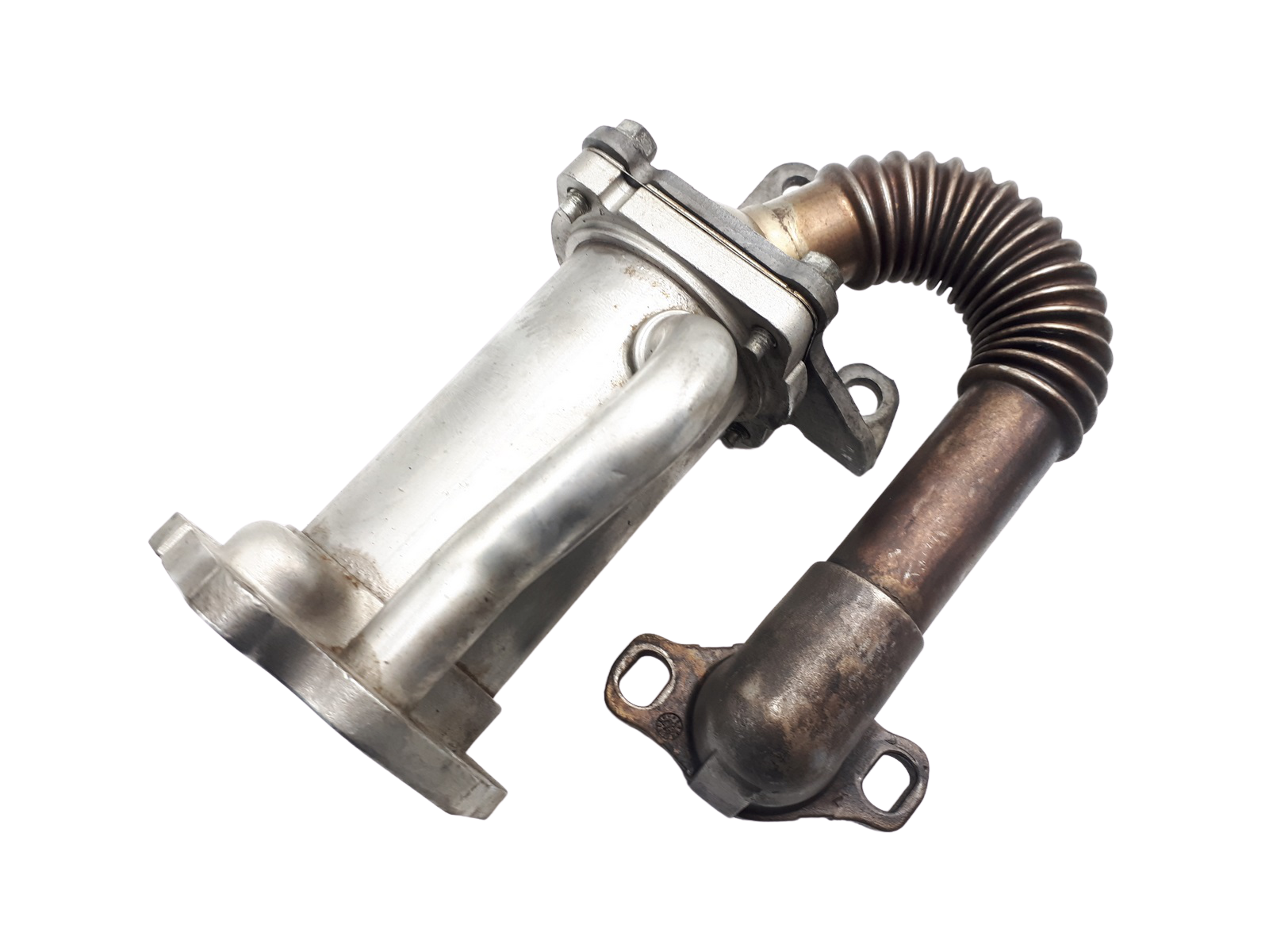 Refroidisseur Egr EGR 8200729079 147352070R 147357493R Renault 1.5 dci 12914 main product photo