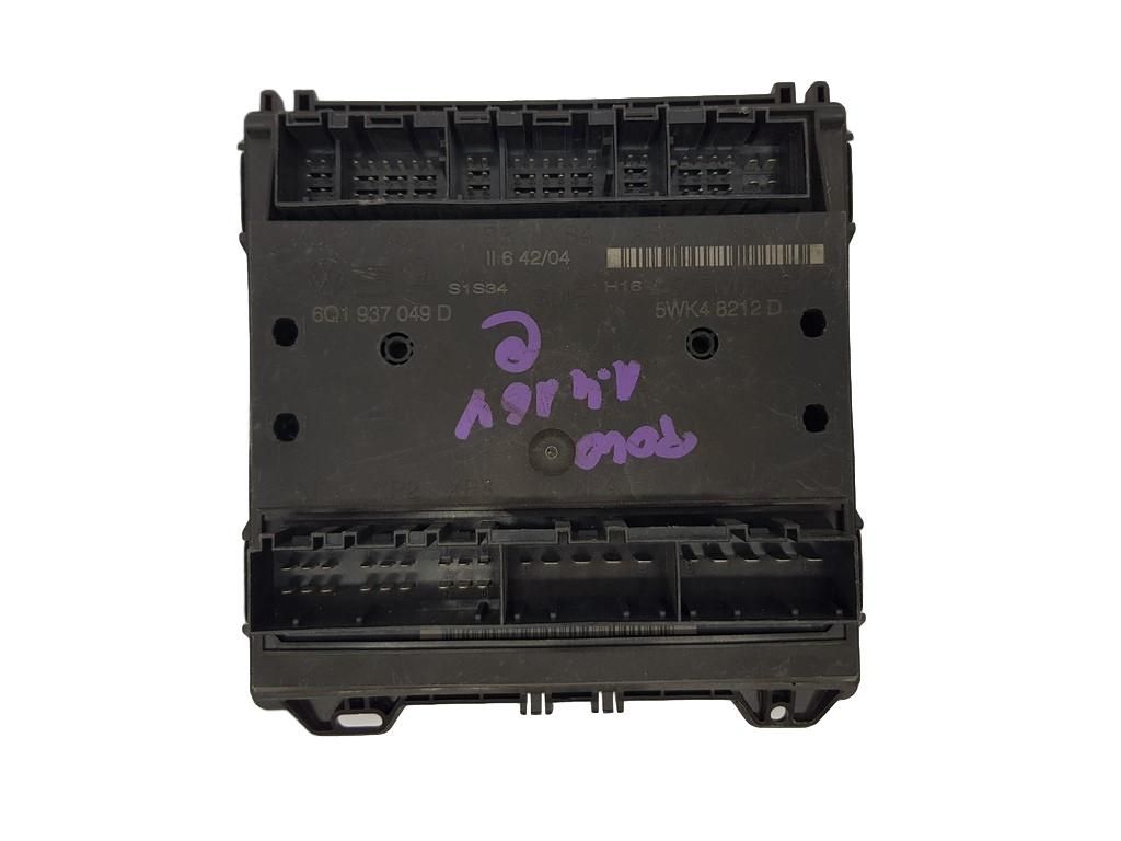 Calculateur 6Q1937049D 5WK48212D VW Audi Seat Skoda 15135 main product photo