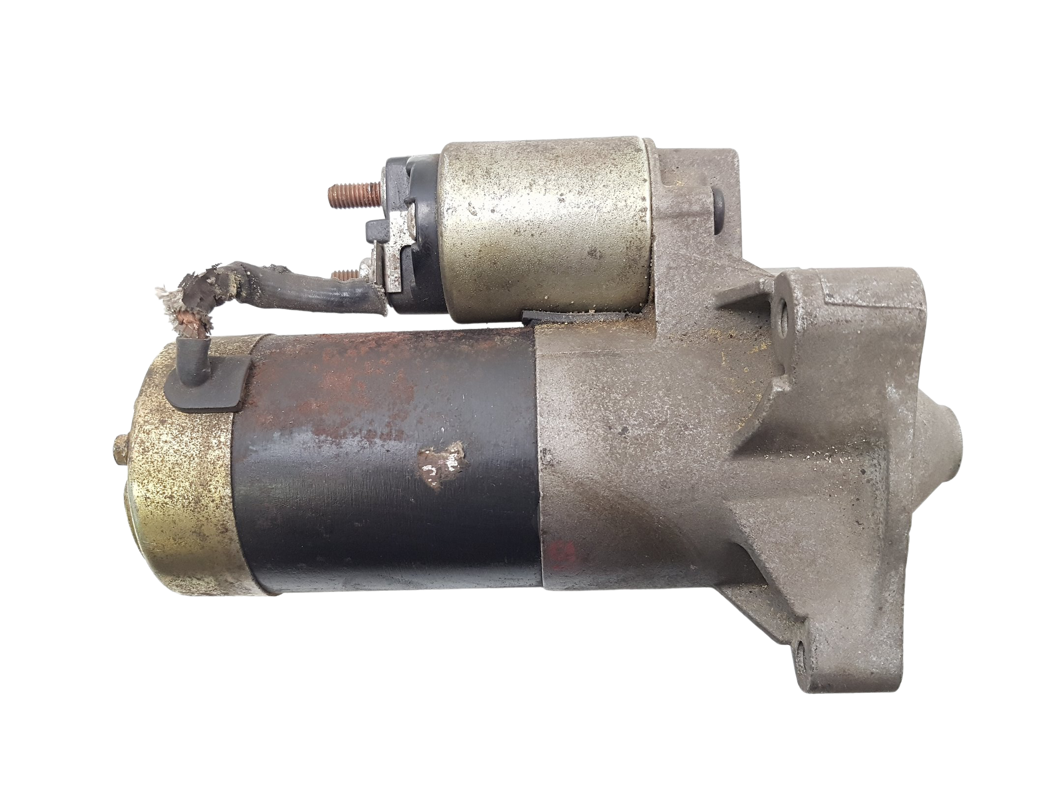 Démarreur Citroen Peugeot M001T80081 5802M3 1.9-2.2 Mitsubishi main product photo