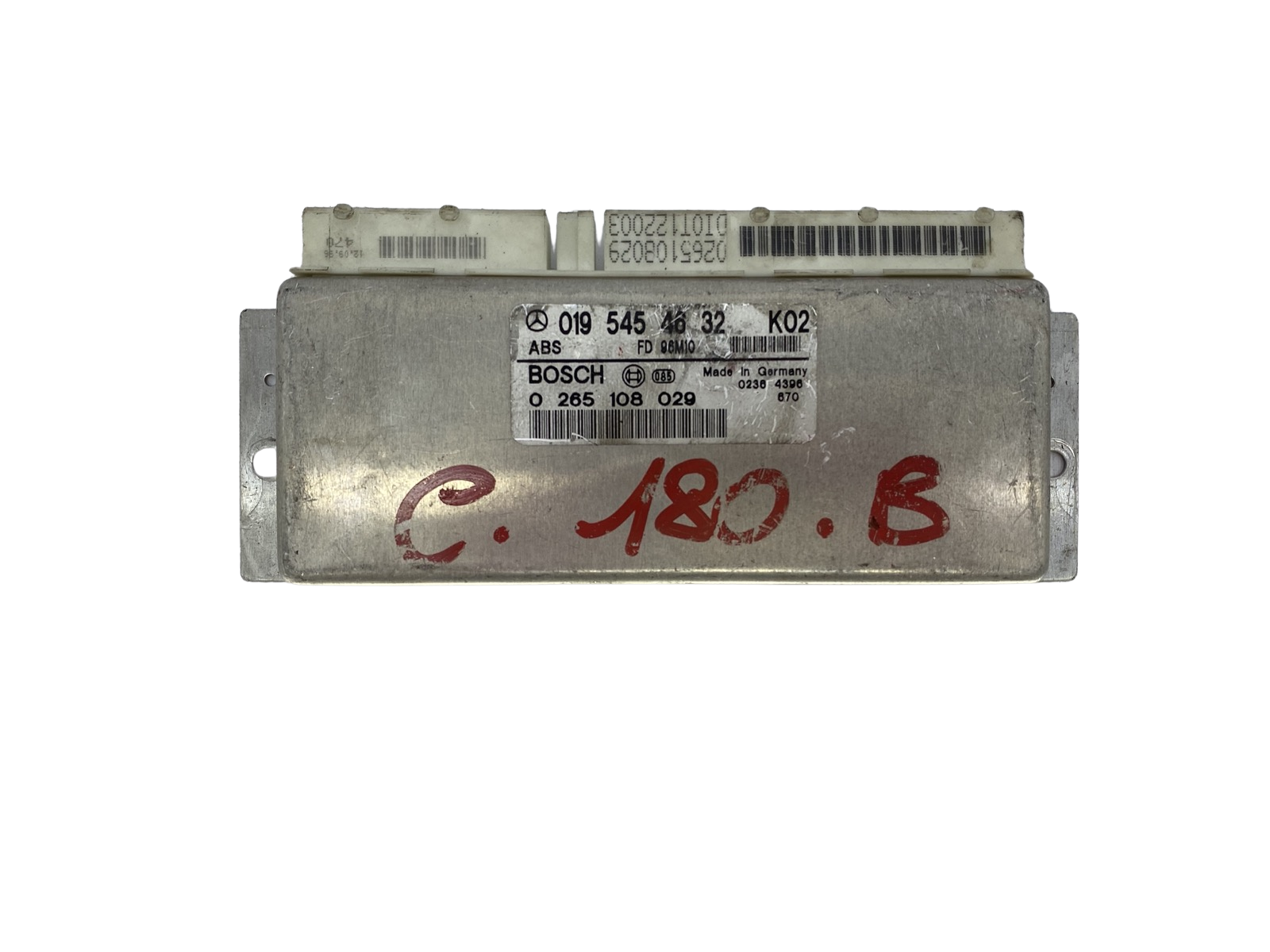 main product photo