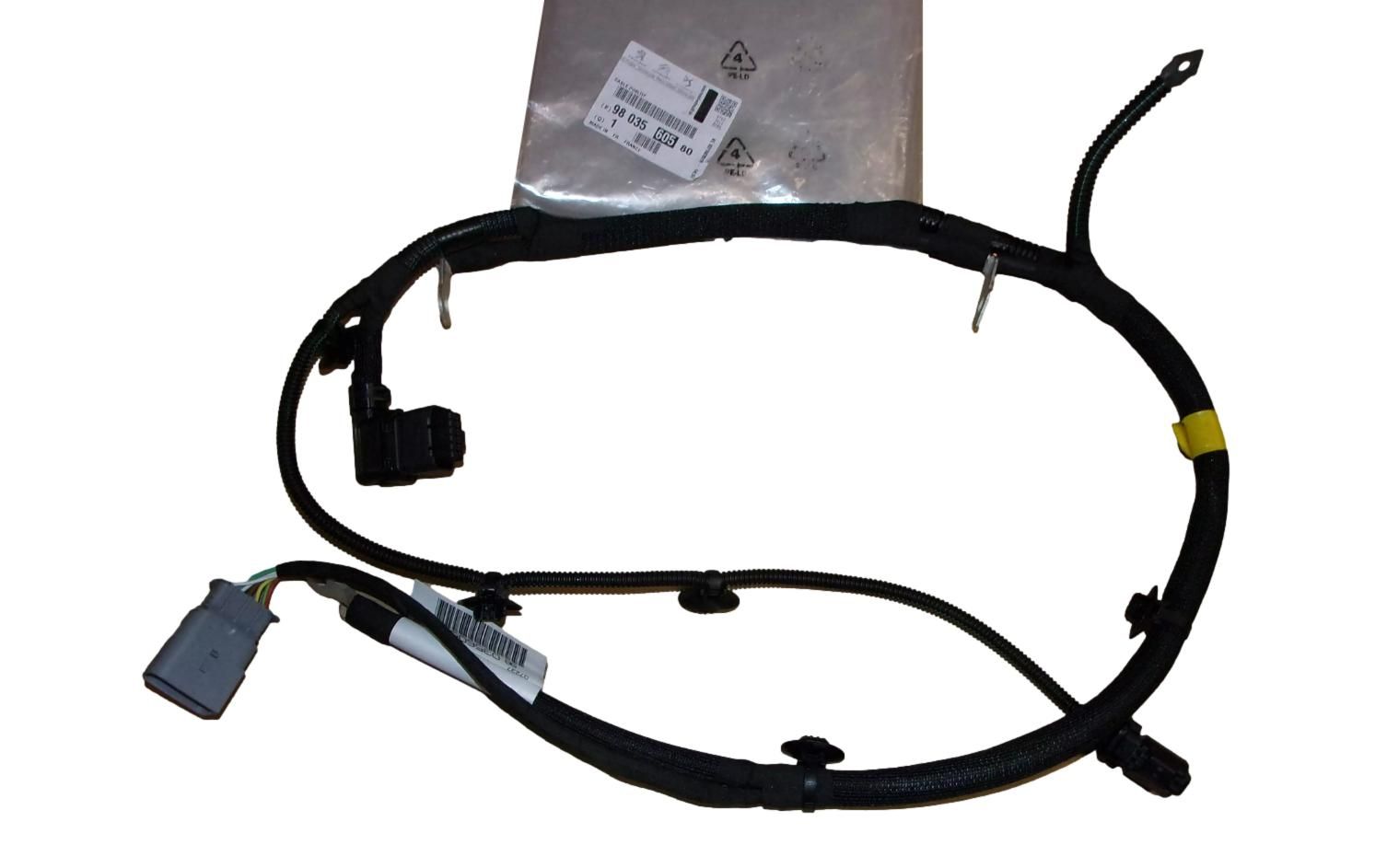 Fils électriques Nouvelle Original 9803560580 Citroen Peugeot main product photo