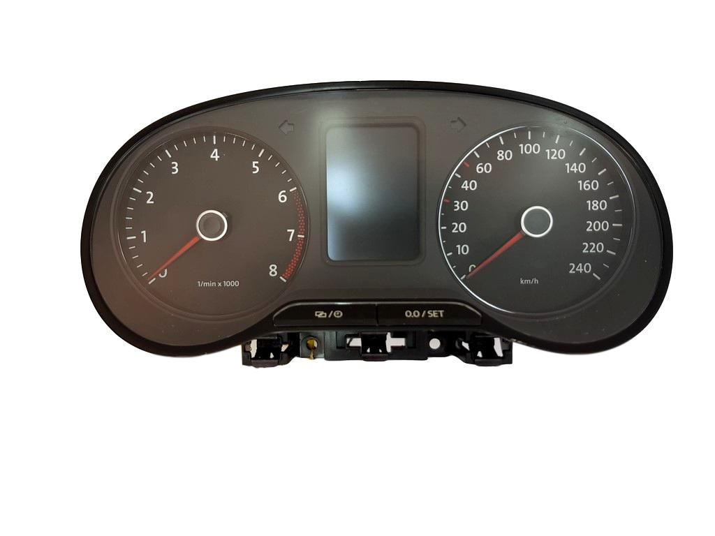 Bloc Compteurs Vitesse VW Polo 6R 6R0920860L main product photo