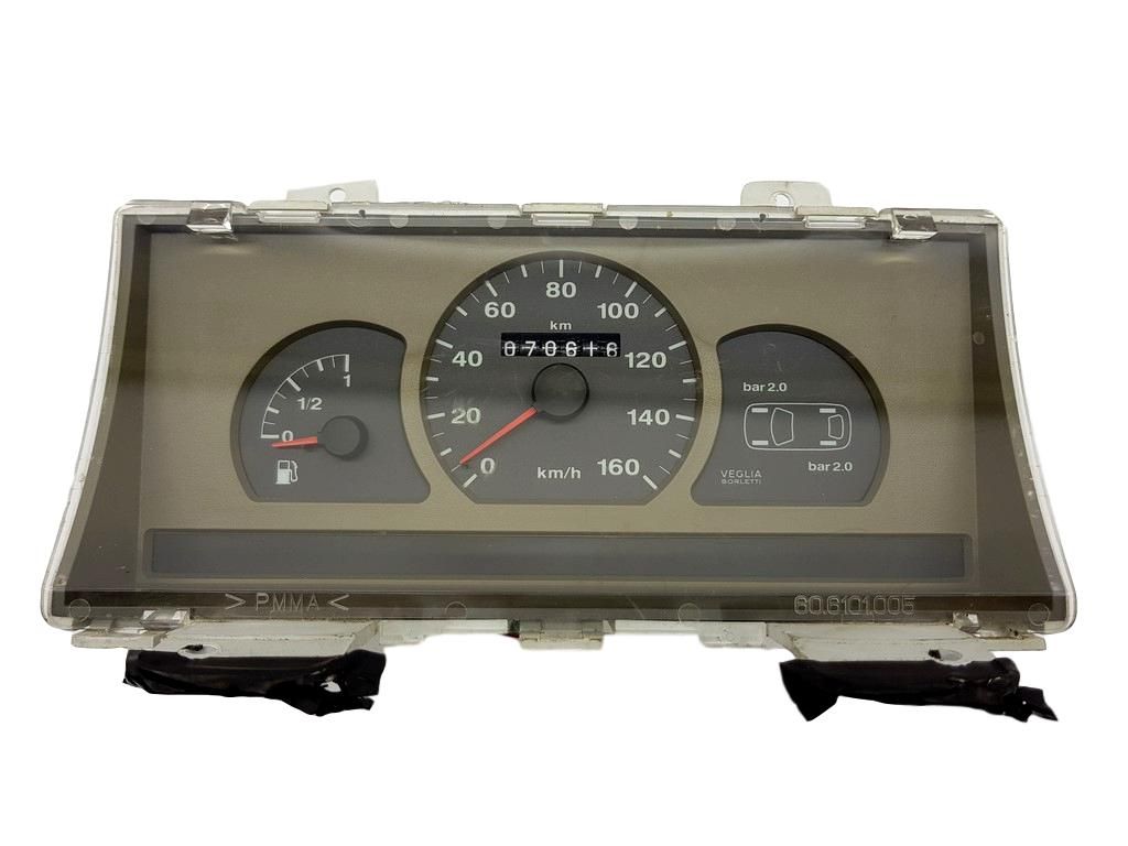 Bloc Compteurs Vitesse Fiat Cinquecento 0690050 6062620010 9526 main product photo