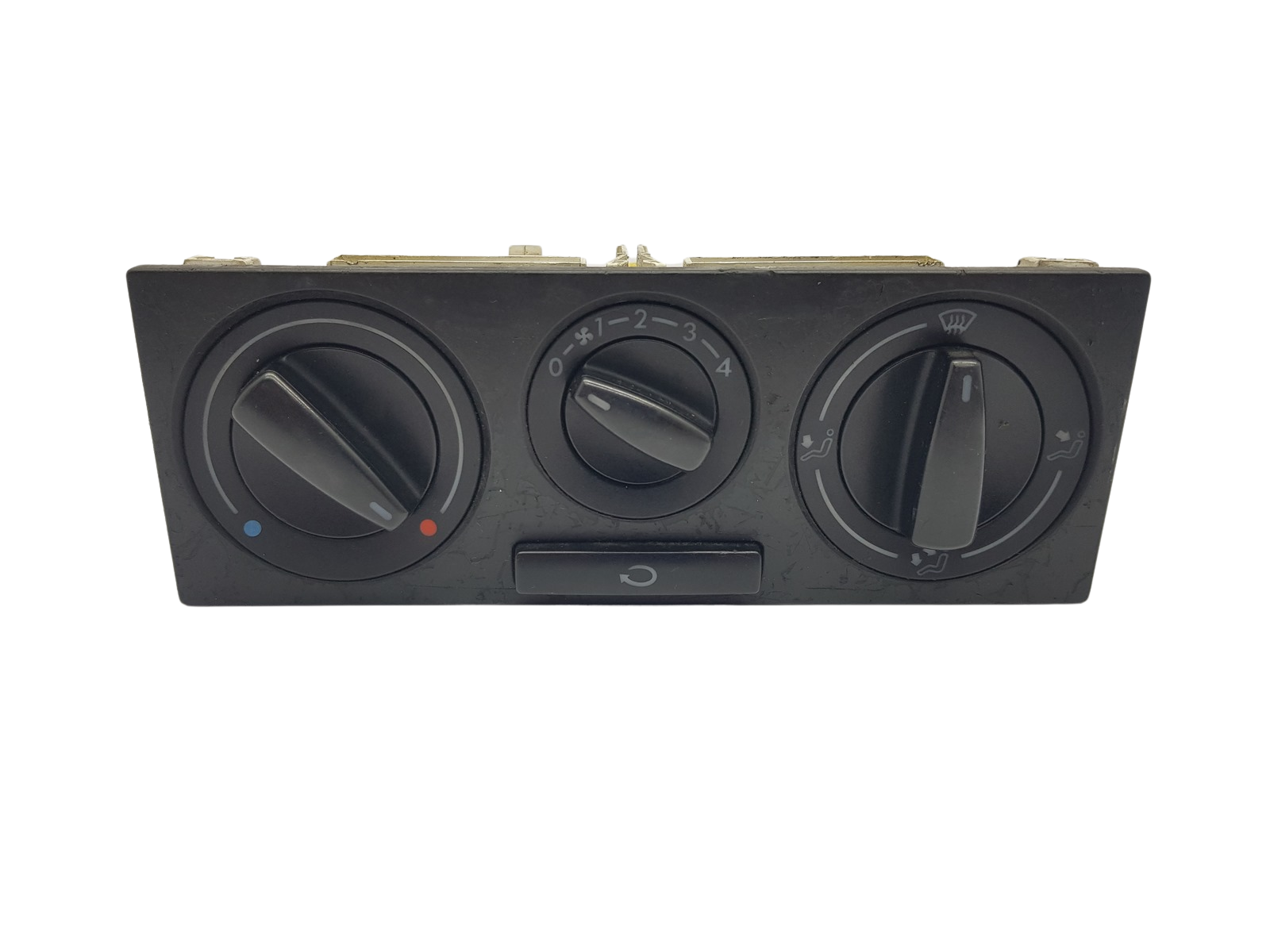 Commande Chauffage 1J0819045F VW main product photo