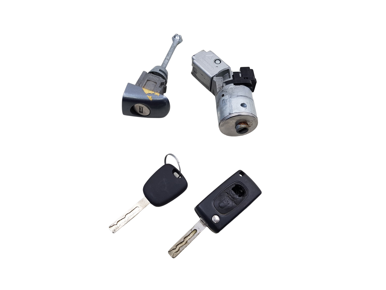 Commutateur D’allumage Peugeot 207 36.410.600 59395J01 4162KF 1010 main product photo