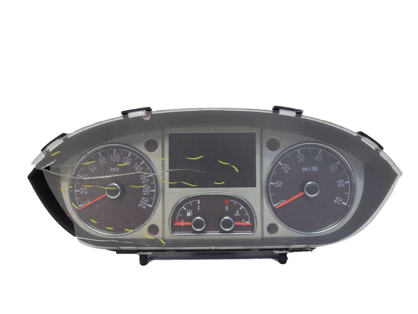 Bloc Compteurs Vitesse Lancia Musa 51873843 503001191101 main product photo