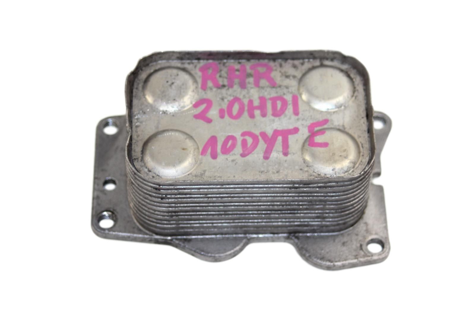 Refroidisseur D`Huile 1103T3 6790859280 2,0 HDI Citroen Peugeot Ford main product photo