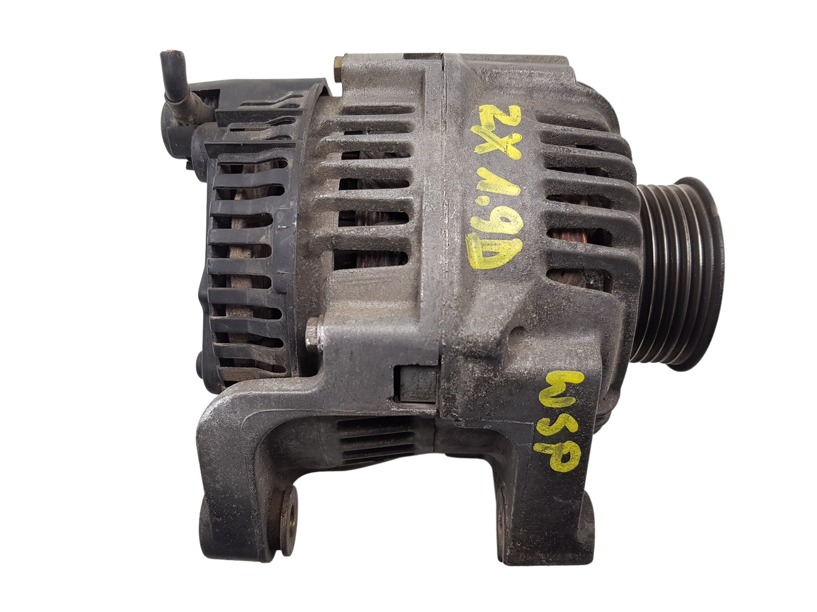 Alternateur Citroen Peugeot 9619536880 2541710B CL7 1.9 Valeo 1204 main product photo