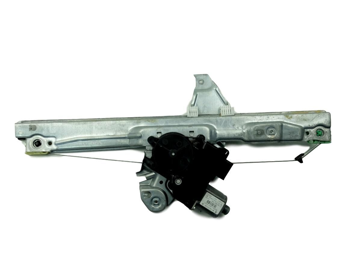 Mécanisme De Lève-Vitre Droit Avant Peugeot 308 9675467380 9675466080 main product photo