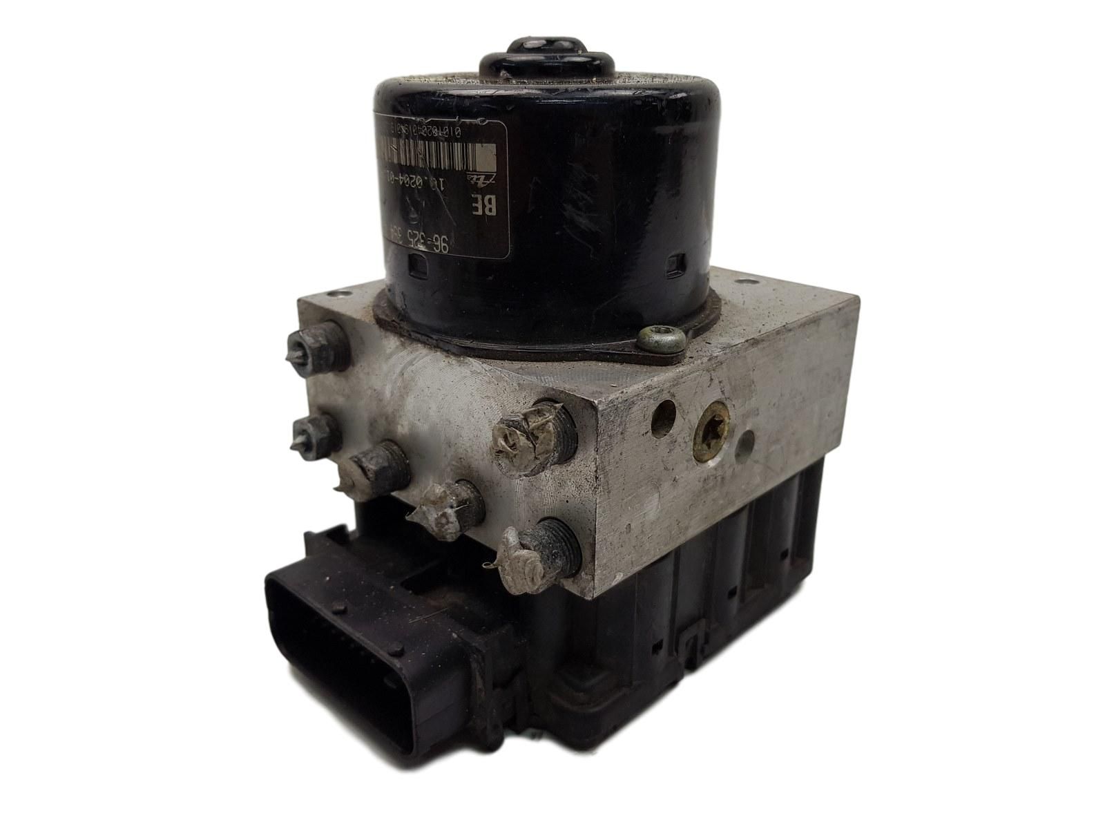 Pompe Abs 9632539480 10094811053 Peugeot 206 3965 main product photo
