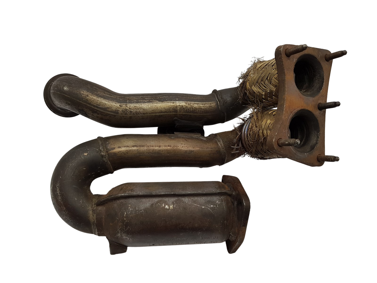 Catalyseur 1705RP K204 Citroen C5 Peugeot 607 3.0 V6 main product photo