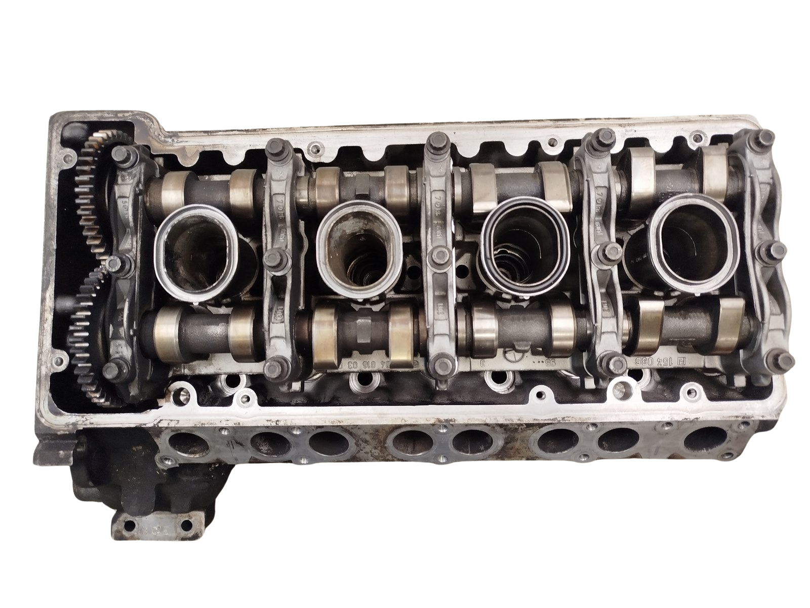 La Culasse Mercedes-Benz R6040160304 2.2d 604912 main product photo