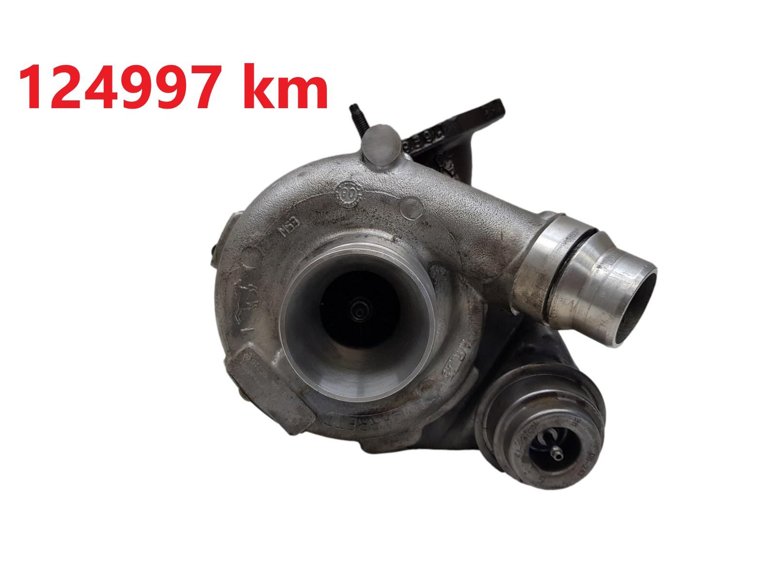 Turbocompresseur Renault Trafic Vivaro H8200466021 762785-2 GT15S 124997 km main product photo