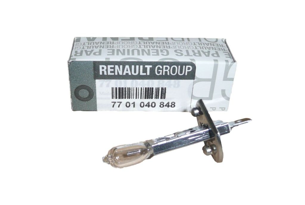 Ampoule H1 12V 55W Nouvelle Original 7701040848 Renault main product photo