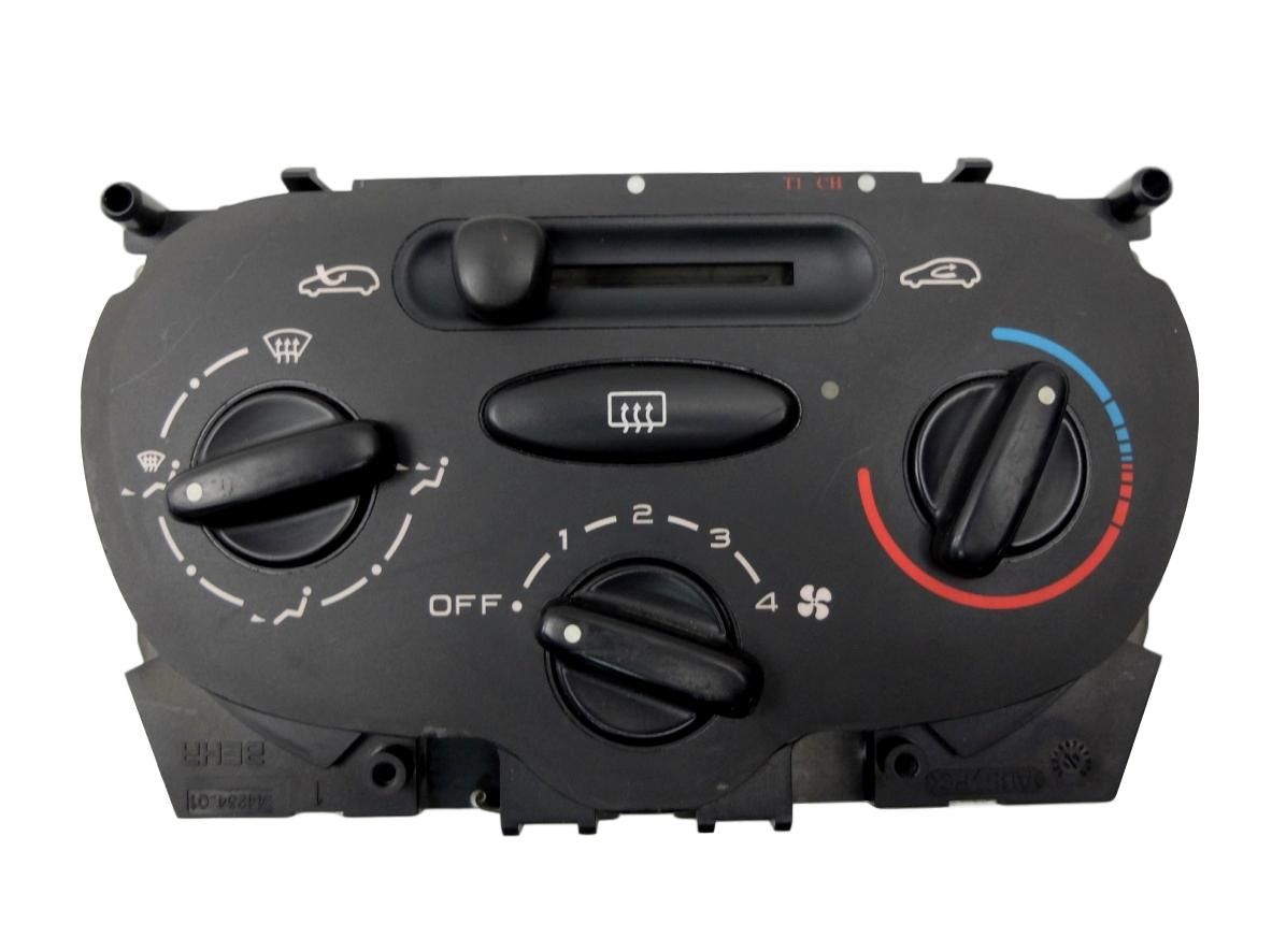 Moteur Ventilateur Chauffage Climatisation Peugeot 206 10689-01 6451EH 6451VG 10468 main product photo