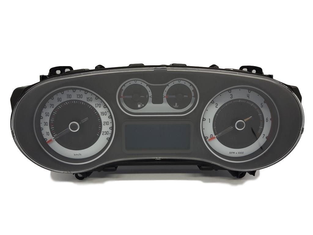 Bloc Compteurs Vitesse Sup�rieur Fiat 500 L 52003375 A2C90123903 main product photo