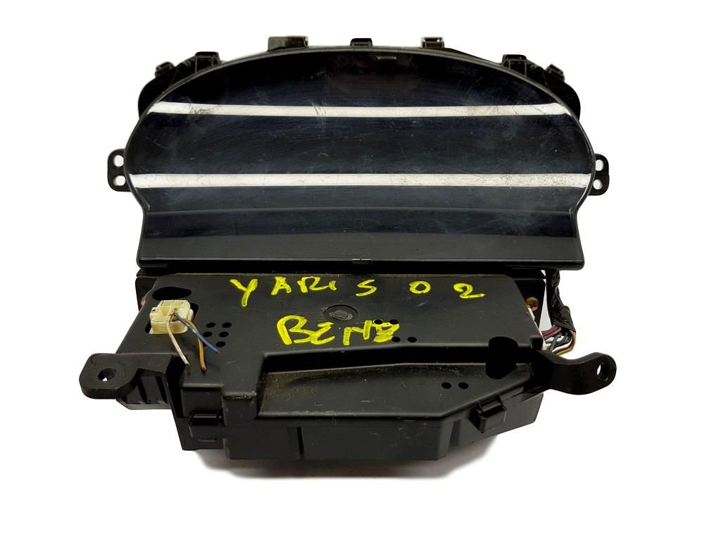 Bloc Compteurs Vitesse Toyota Yaris 83800-52120 457300-0145 12965 main product photo