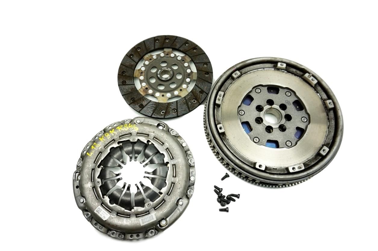 Kit D'embrayage + Volant Moteur Bi-Masse 302057505R 302052316R Luk Renault Dacia Lodgy Kangoo 2 main product photo