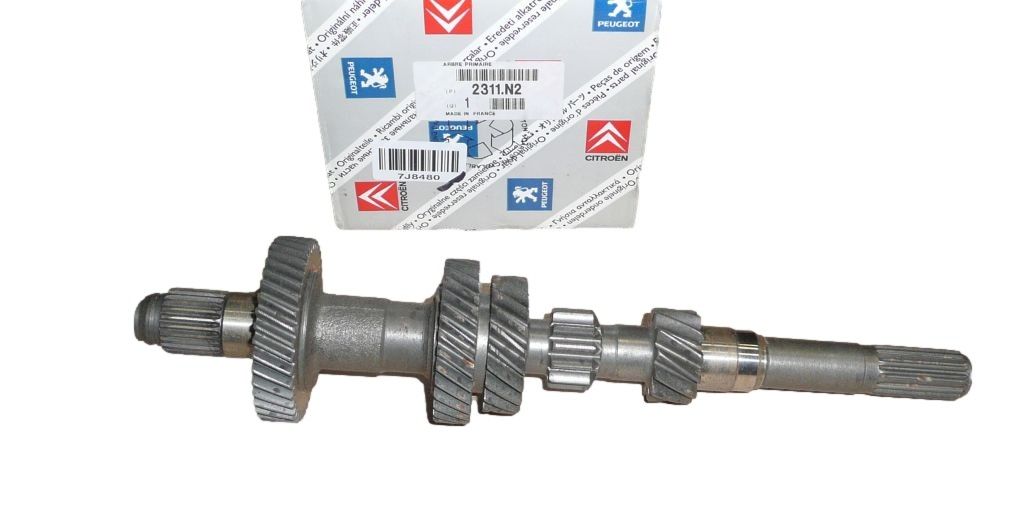 Arbre Principale De Boîte De Vitesse Original 2311.N2 2311N2 Citroen Peugeot main product photo
