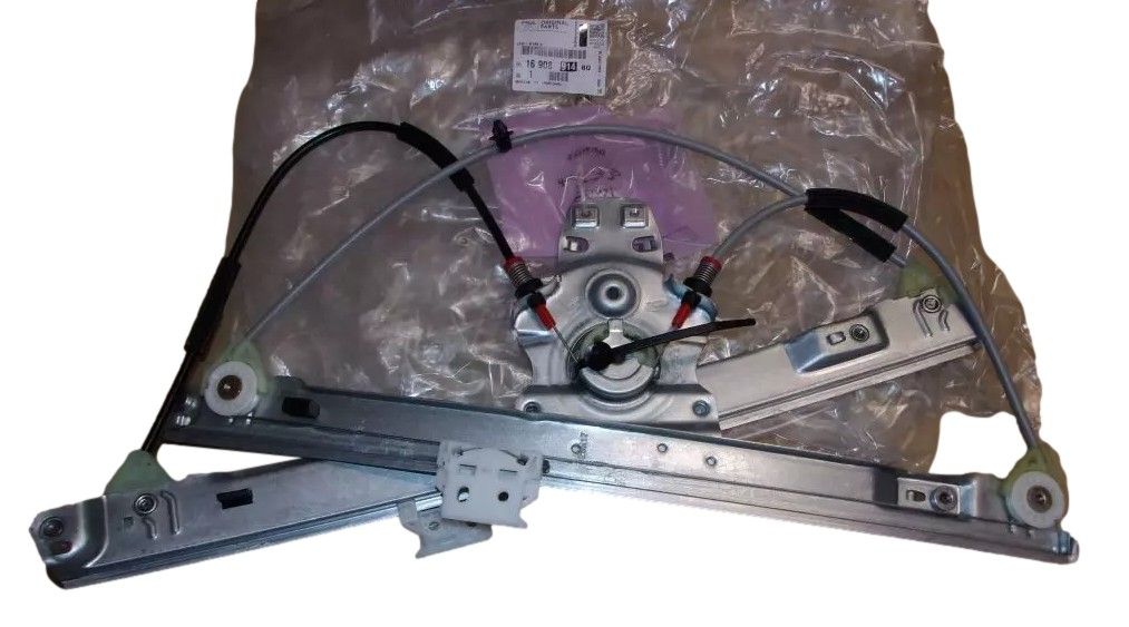 Régulateur de fenêtre Gauche Avant Nouvelle Original 1690891480 Citroen main product photo