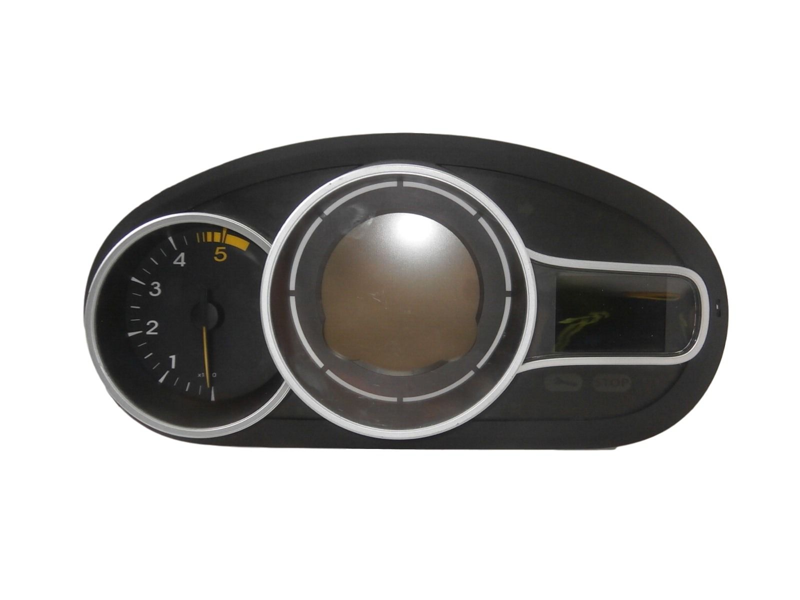 Licznik Zegar 248104286R Renault Megane III 3 VDO  main product photo