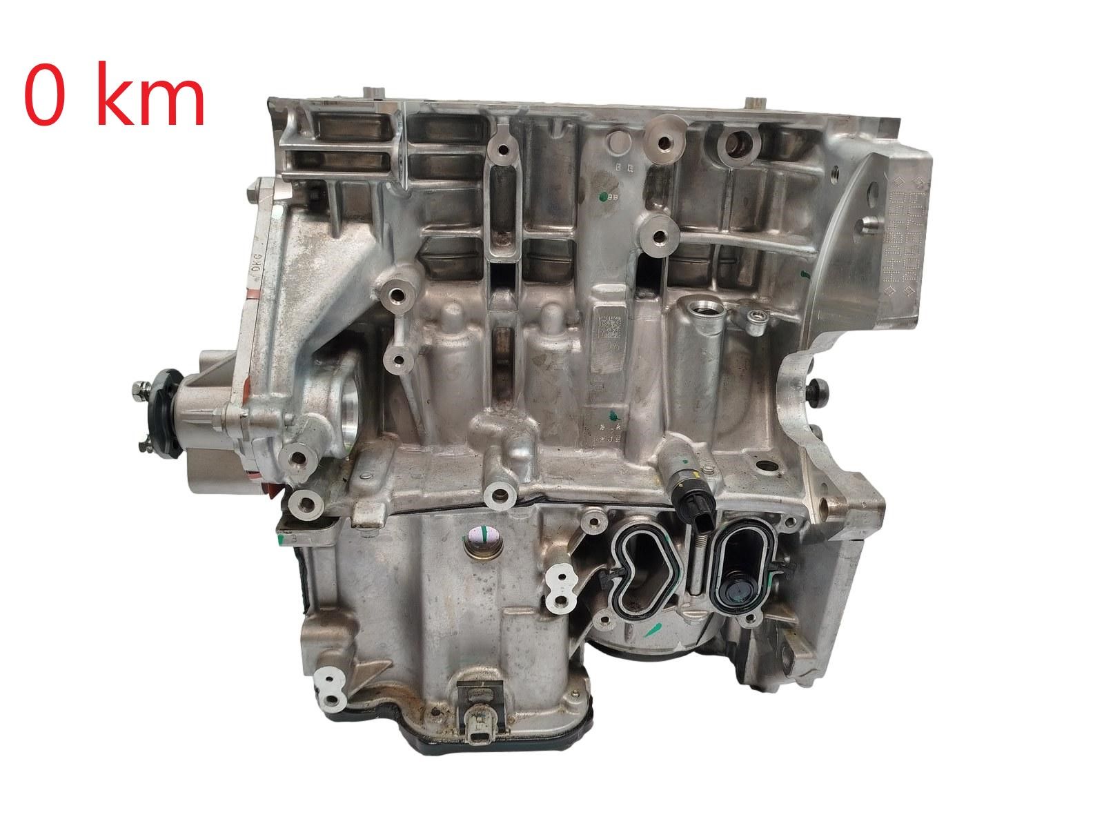 Bloc Moteu,Bloc Cylindres H4DB450 1.0TCE Renault Captur 2 0km main product photo